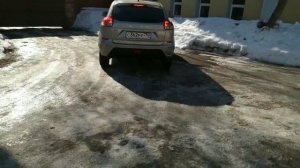 Лада Х - Рей потребительский обзор.