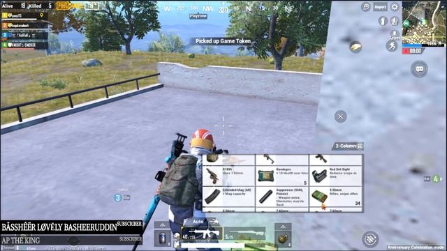 ? Pubg Mobile Emulator Live Telugu |||| NOOB PLAYER|||||subscribe on screen ||||| funny gameplay смотреть онлайн