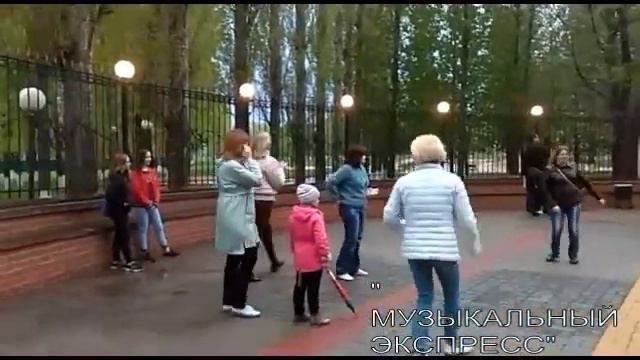 " Музыкальный экспресс "в Хохольском смотреть онлайн