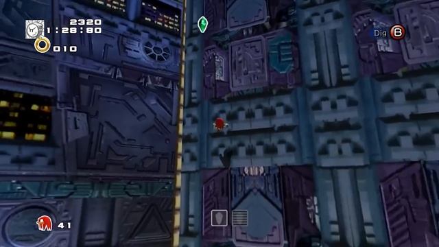 SONIC ADVENTURE 2 БЕЗ КОЛЕЦ смотреть онлайн