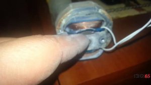 Правильная смазка электродвигателя с подшипником скольжения.