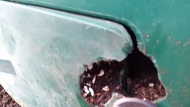 Review of Biolan 550 l composter, rodent damage NOT covered by warranty смотреть онлайн