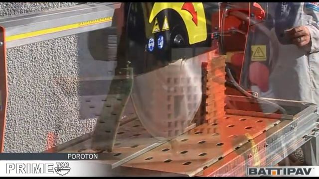Станок камнерезный Nuova Battipav PRIME 700 смотреть онлайн