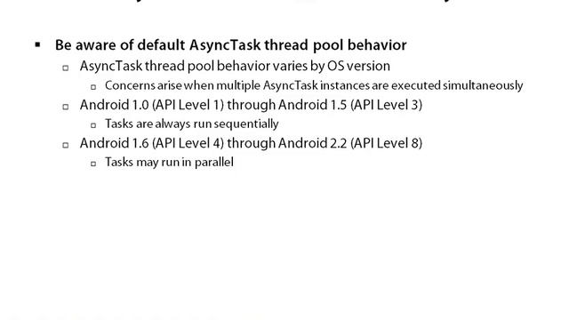 Android Programming Lecture 78 смотреть онлайн