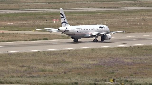 Marseille Provence Airport Planespotting June 2019 смотреть онлайн