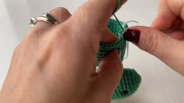 Crochet Amigurumi Rocking Horse Sallanan At 2 смотреть онлайн
