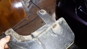 Снимаем задний бампер Хендай Элантра 4. Готовим машину под покраску.