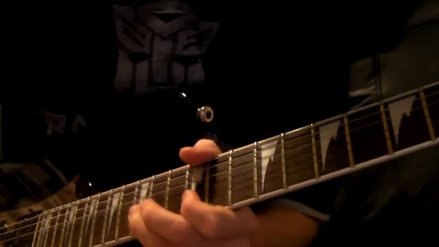 Paul Gilbert Airplane Flanger AF2 demo смотреть онлайн