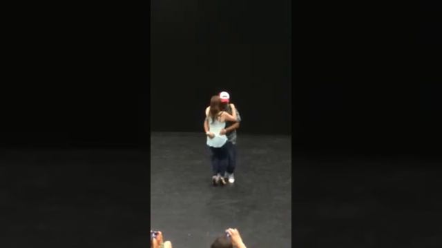Kizomba With Flavour,Tarraxinha And Dips Workshop By Teejay, At The Bailar Kizomba Festival 2015