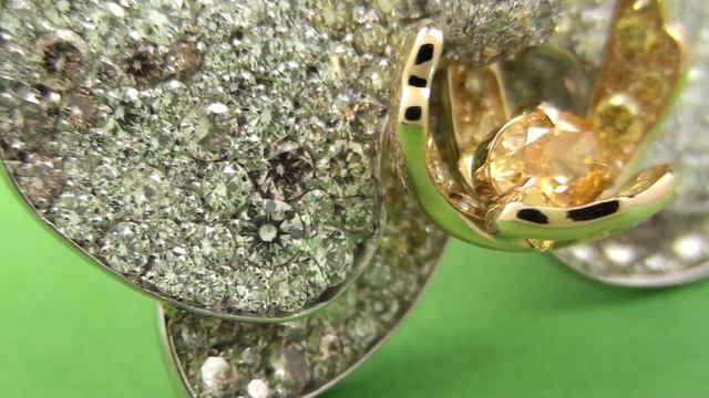 Orchid Ring by David Michael Jewels. смотреть онлайн