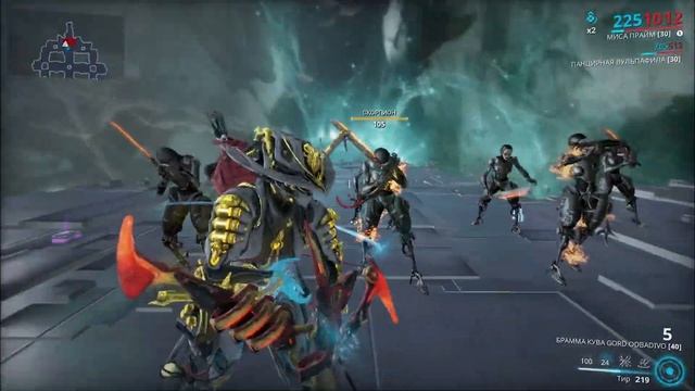 МИСА ПРАЙМ | КОНТРОЛЬ КАРТЫ И ПОЛНОЕ УНИЧТОЖЕНИЕ ВРАГА | БИЛД-ГАЙД | Warframe смотреть онлайн