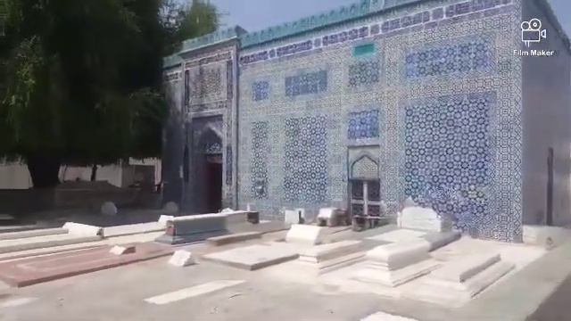 Shah Yusuf gardezi tomb multan (PBTA) смотреть онлайн
