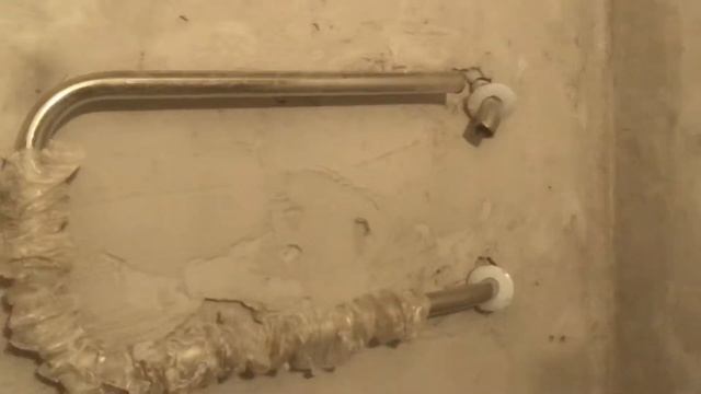 Как демонтировать полотенцесушитель смотреть онлайн