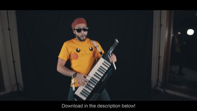 Pokémon - 2 B A MASTER (Keytar version) Jonathan Young Cover смотреть онлайн