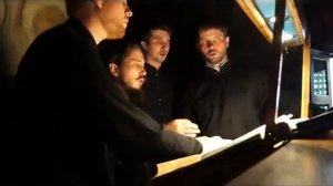 «Господи помилуй», Киевский распев, праздничный хор