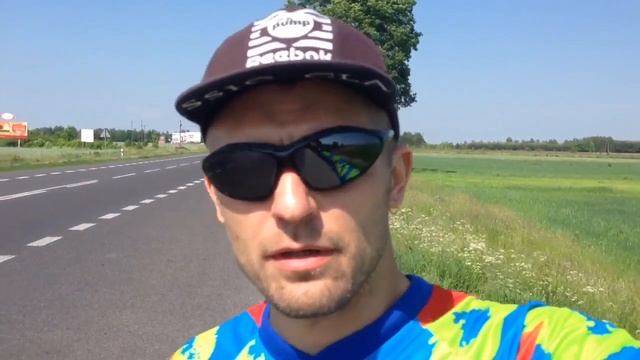 Европа автостоп день 1. Как проехать Границу автостопом.