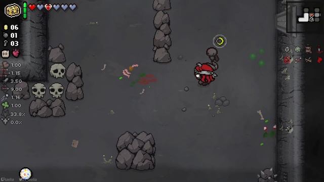 May 16 2023 Binding of Isaac Daily Run смотреть онлайн
