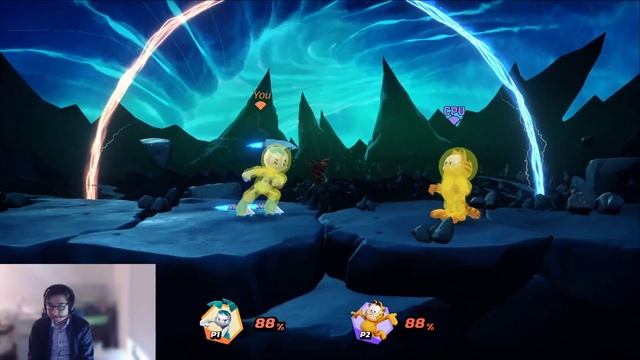 Jenny "XJ-9" Wakeman First Impressions - Nickelodeon All Star Brawl смотреть онлайн