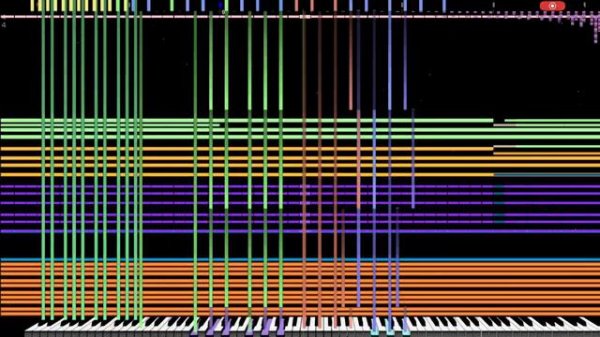 [Black Midi] Polina Gagarina - A Million Voices, 1 Million Notes, Alexander Verevkin.