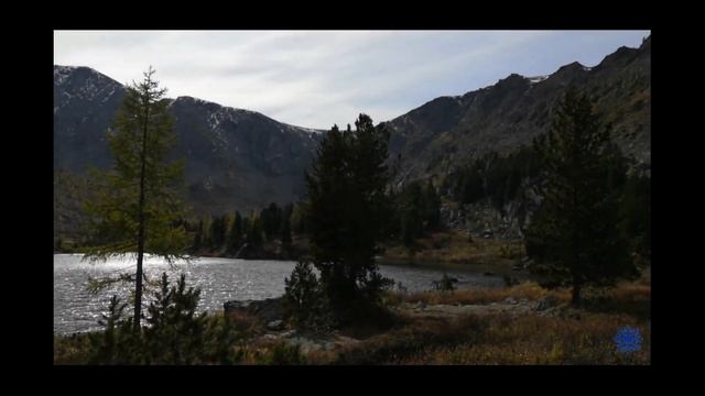 Алтай, хайкинг на Каракольские озера. Altay, hiking on Karakol lake смотреть онлайн