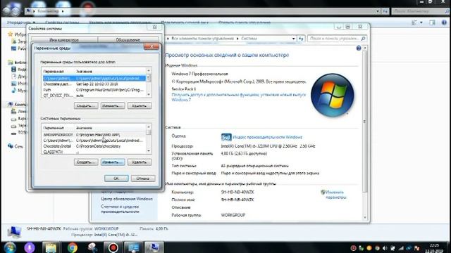 Урок №1. Установка Denwer на Windows смотреть онлайн