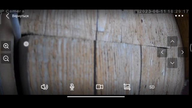 камера видеонаблюдения 2+2 мп