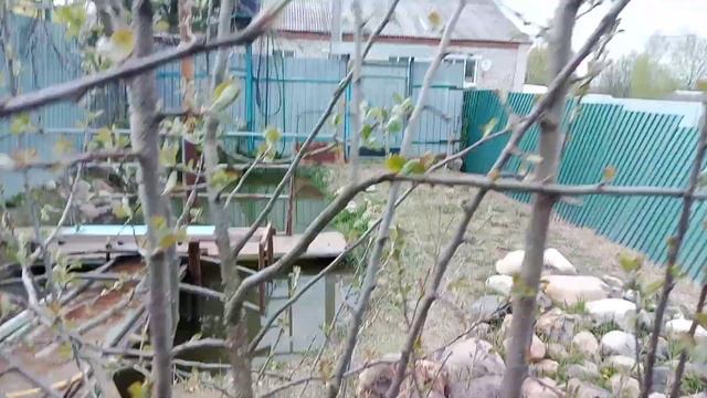 Лестница на второй этаж готова на 70 процентов.... смотреть онлайн