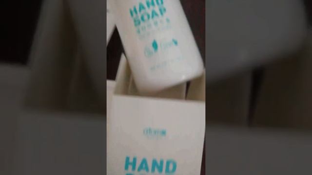 Тушь для ресниц Атоми Жидкое мыло Атоми Порошок Атоми Обзор заказа