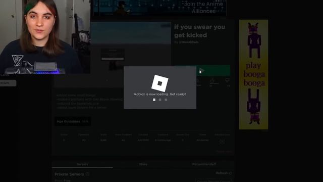 What Happens if You Break Every Roblox Rule? смотреть онлайн