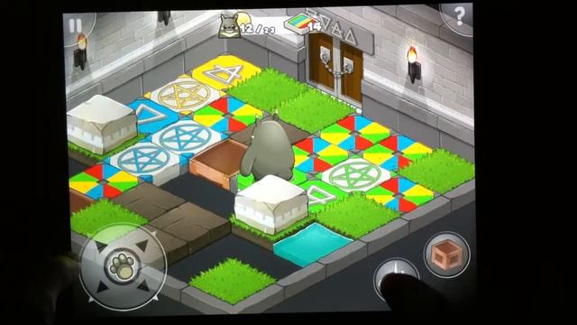 Grooh game - level 143 - gold solution смотреть онлайн