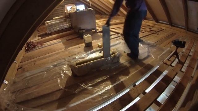 Дача. Отделка Чердака с 01 по 07 мая 2017 года смотреть онлайн