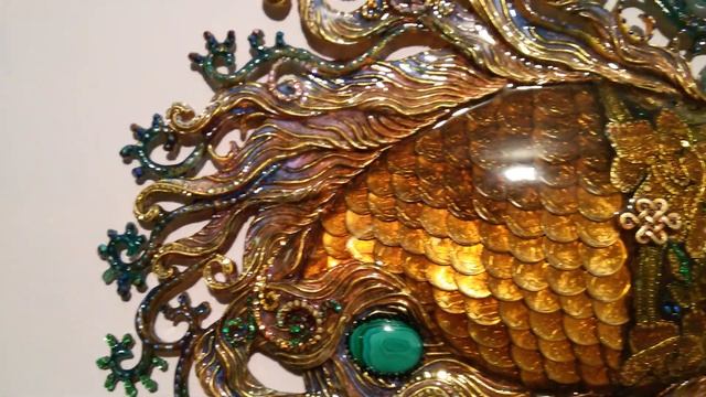 Золотая рыбка с чудесным Малахитом смотреть онлайн