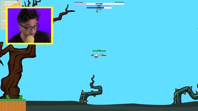 IS THE SPACE FRUIT THE MOST EXPERIENCE YOU CAN GAIN? (EVOLUTION ANIMAL 9999 XP) l Flyordie.io Updat смотреть онлайн