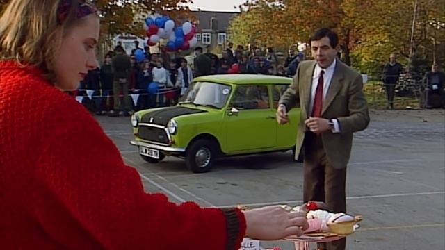 JUDO Bean | Funny Clips | Mr Bean Official смотреть онлайн