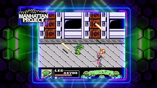 Teenage Mutant Ninja Turtles: The Cowabunga Collection - Official Reveal Trailer | State of Play смотреть онлайн