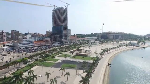 Luanda/Angola смотреть онлайн