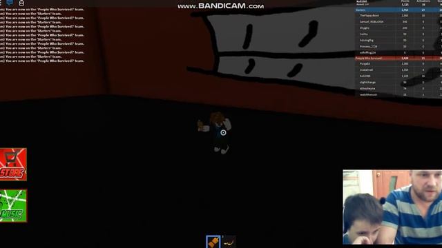 ROBLOX.БЫТЬ РАЗДАВЛЕННЫМ СТЕНОЙ. ДОБРАТЬСЯ ДО ФИНИША ЗА 2 СЕКУНДЫ+ПОТАЙНАЯ КОМНАТА смотреть онлайн