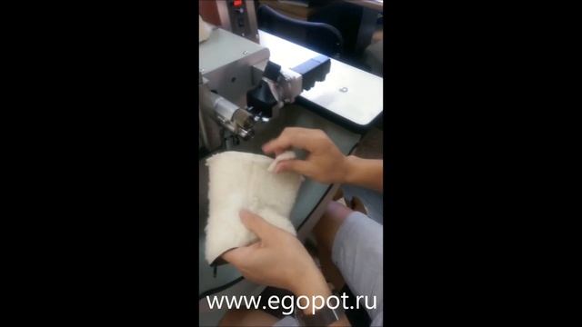 CQ-J18 Машина для спускания меха смотреть онлайн