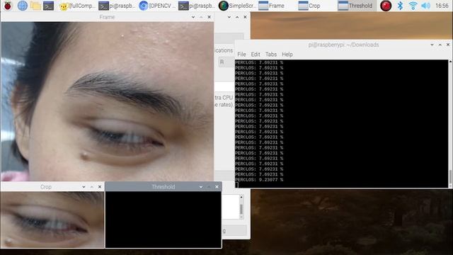 OpenCV Unit Test 1 смотреть онлайн