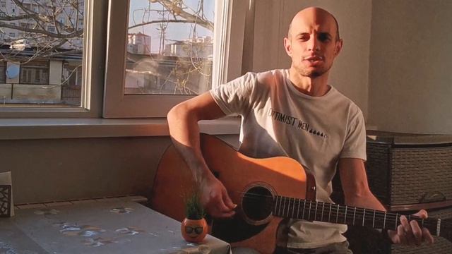 Крематорий - Крылатые слоны ( cover by Amid ) смотреть онлайн