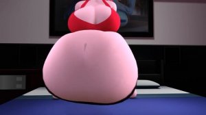 Furry girl vore big belly. Fox girl big vore belly