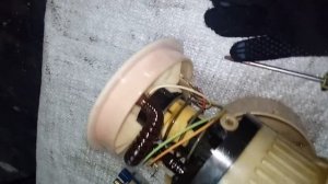 замена фильтра тонкой очистки форд фокус с макс