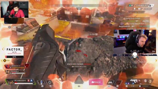 Imperialhal on Why Controller Is Origin Apex is Different | Apex Legends смотреть онлайн