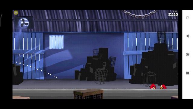 Angry Birds Rio old version 1.2.1 gameplay смотреть онлайн