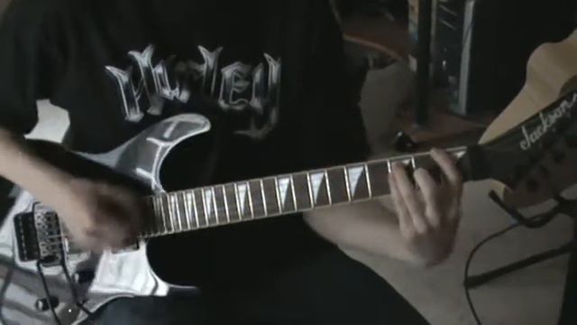 All My Life - Foo Fighters - guitar cover смотреть онлайн