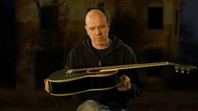 Almeria CG-390 Black 4/4 Klassik Gitarre смотреть онлайн