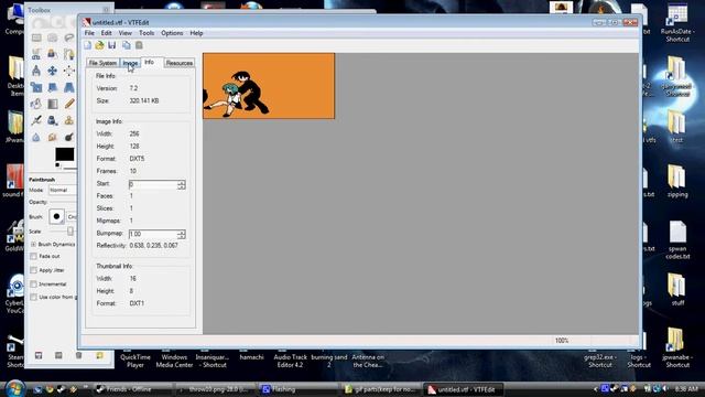 Animated sprays in game смотреть онлайн