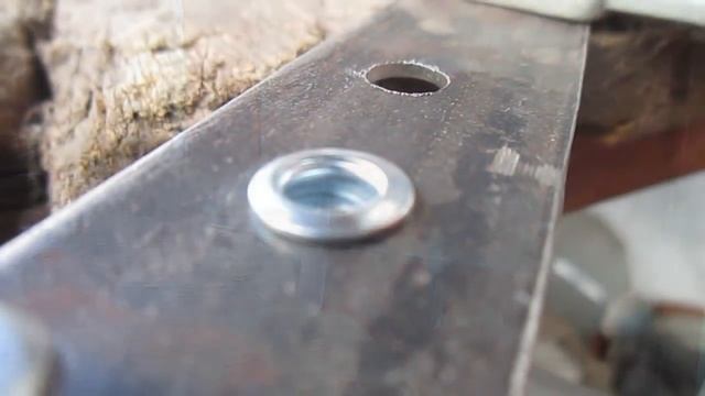 Самодельный заклепочник для установки резьбовых (гаечных) заклепок | Пробуем Сами смотреть онлайн