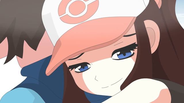 Black White Meet Up Short Animation POKEMON ADVENTURE смотреть онлайн