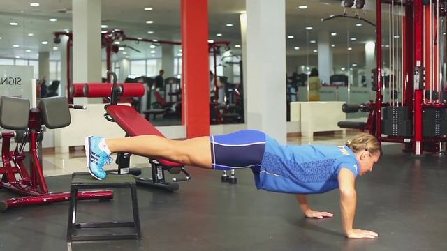 отжимания с забрасываеним ног смотреть онлайн